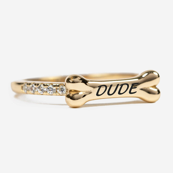 PETHARINE SIGNATURE RING
