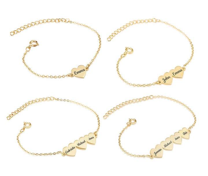 HEART BRACELET