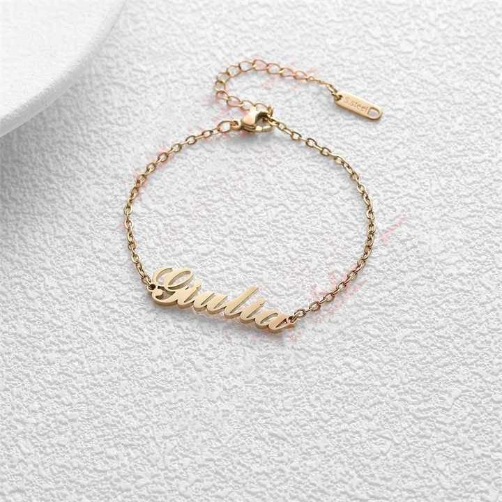 PET NAME BRACELET