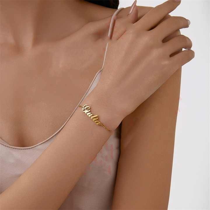 PET NAME BRACELET