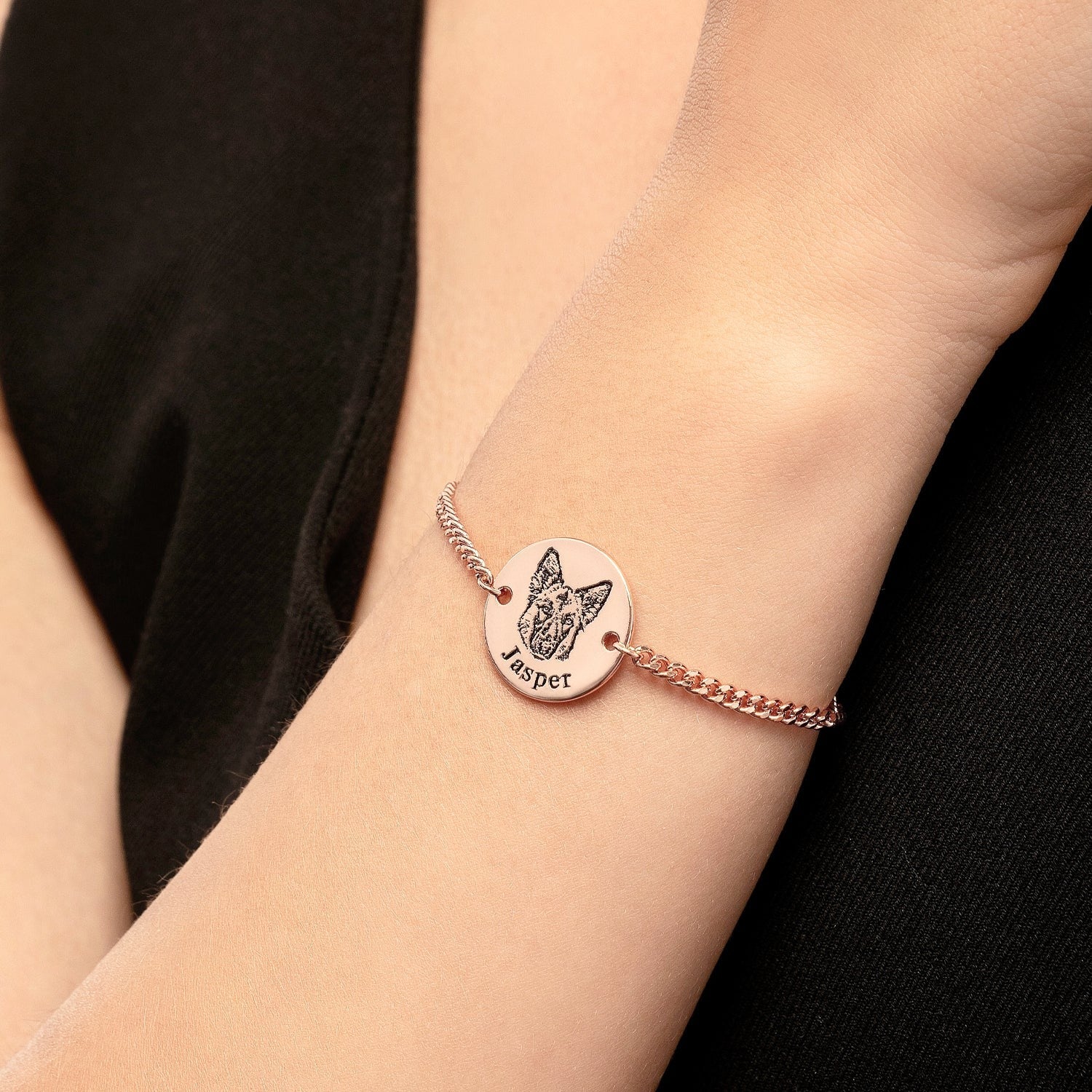 PET FACE BRACELET