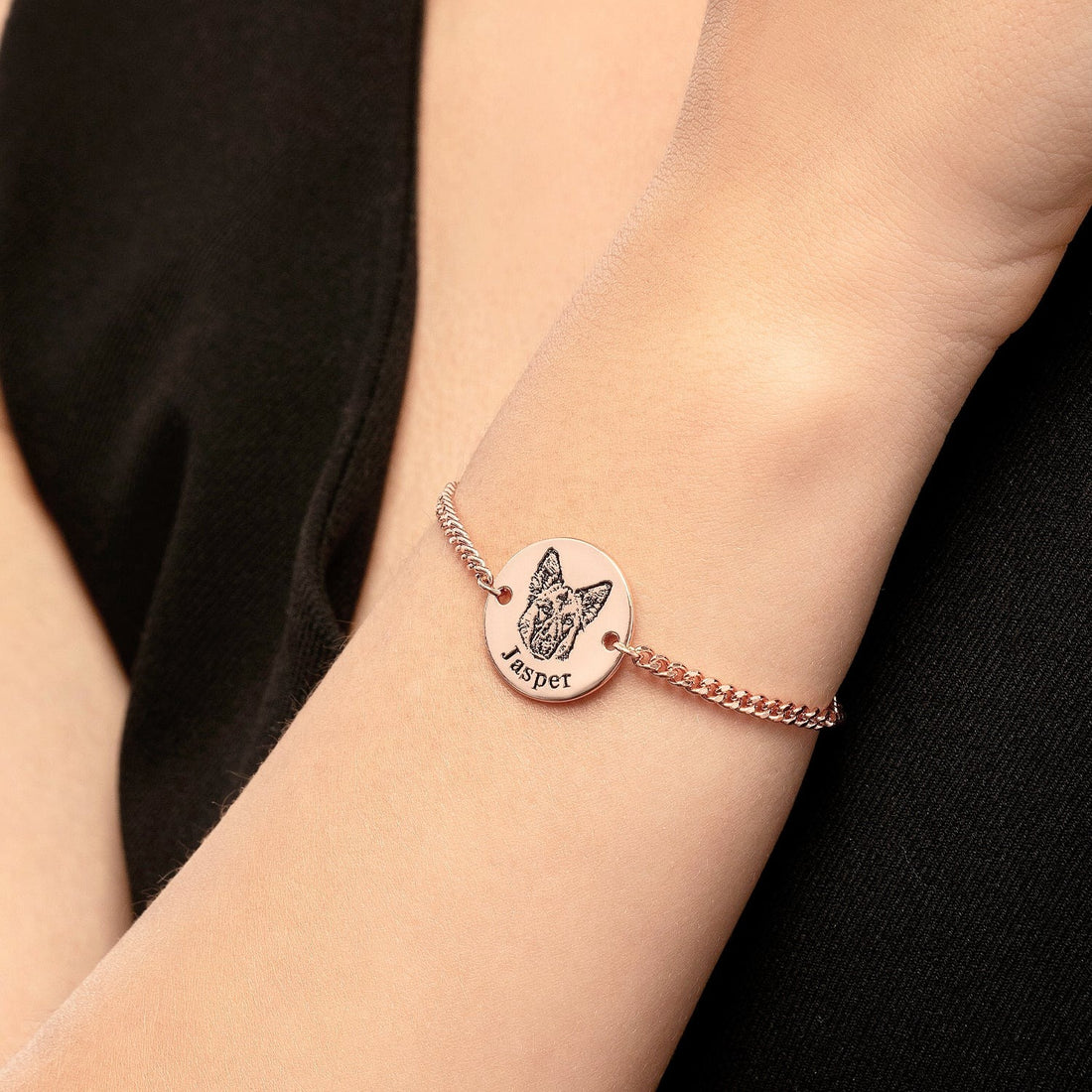 PET FACE BRACELET