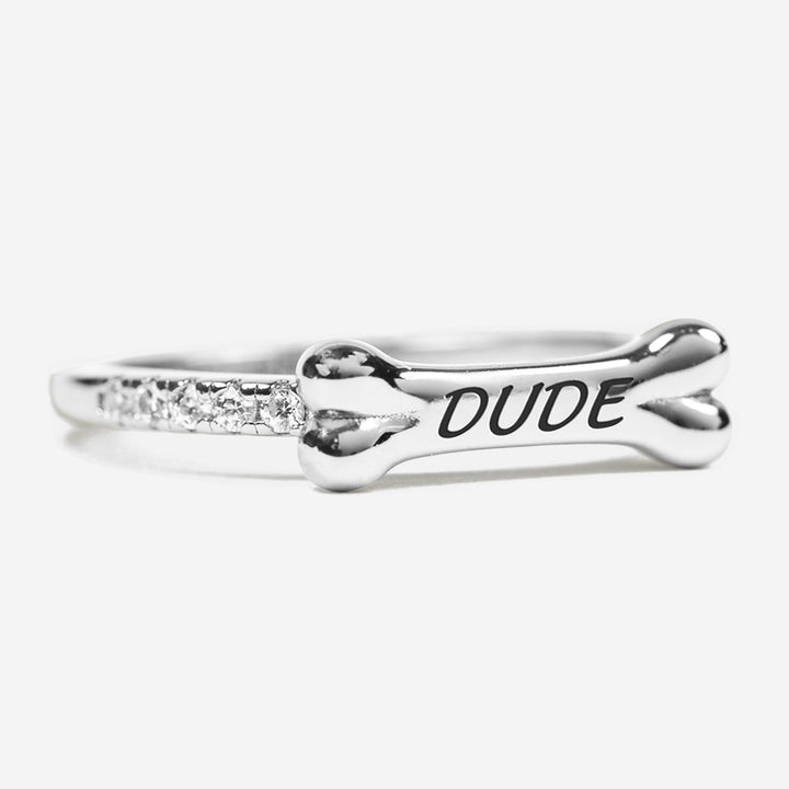 PETHARINE SIGNATURE RING