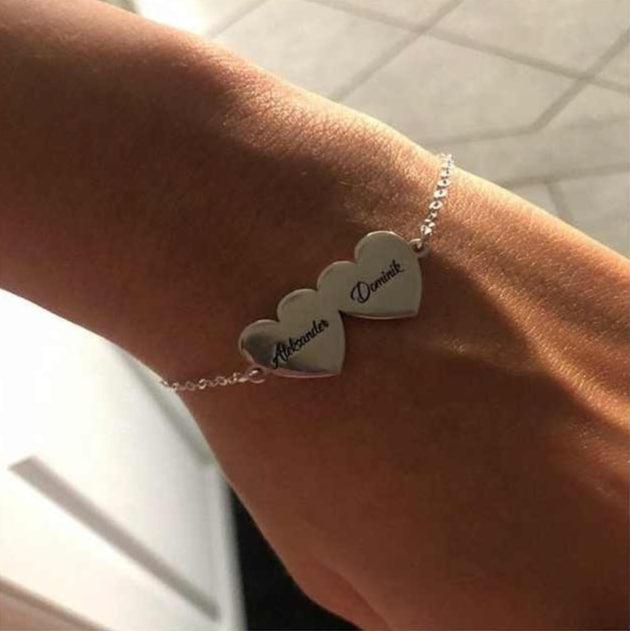 HEART BRACELET