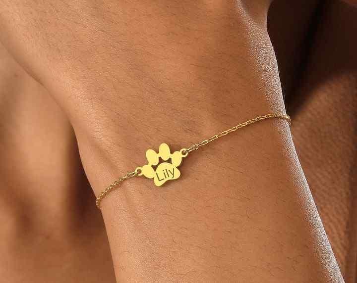 CAT PAW BRACELET