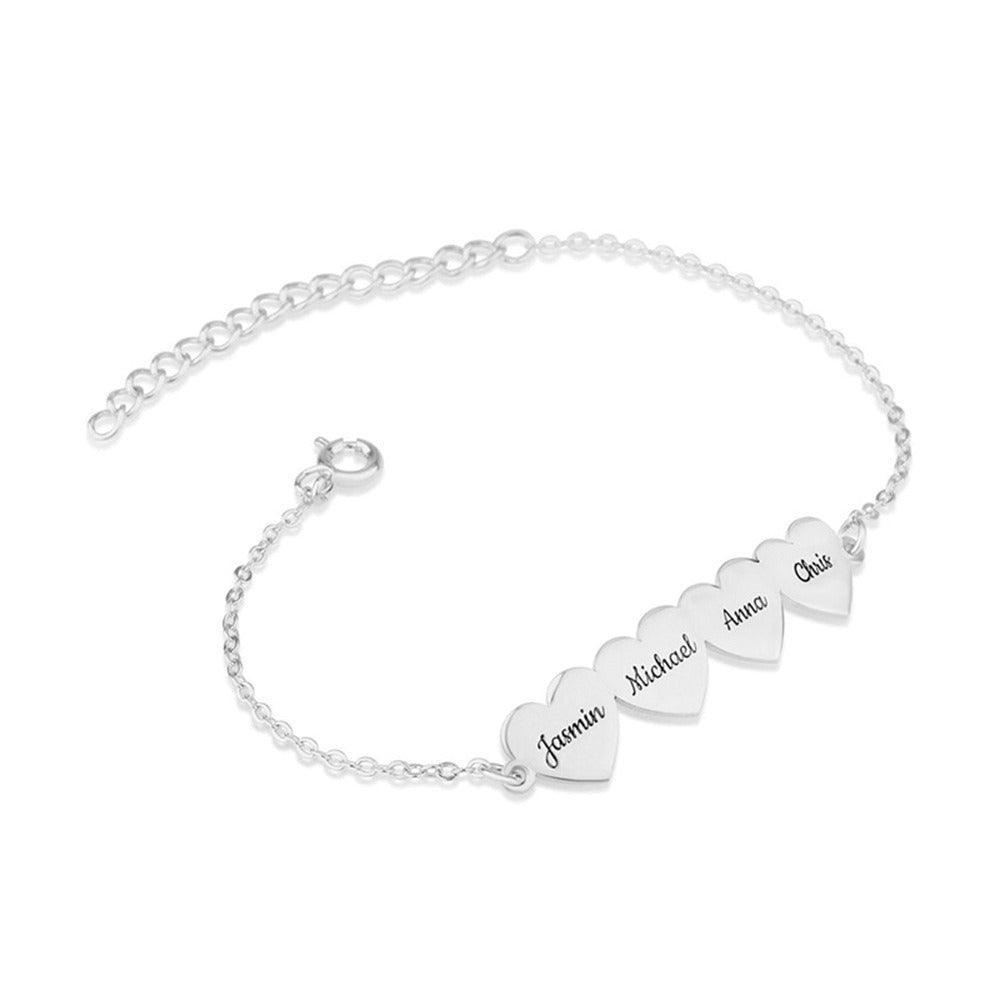 HEART BRACELET