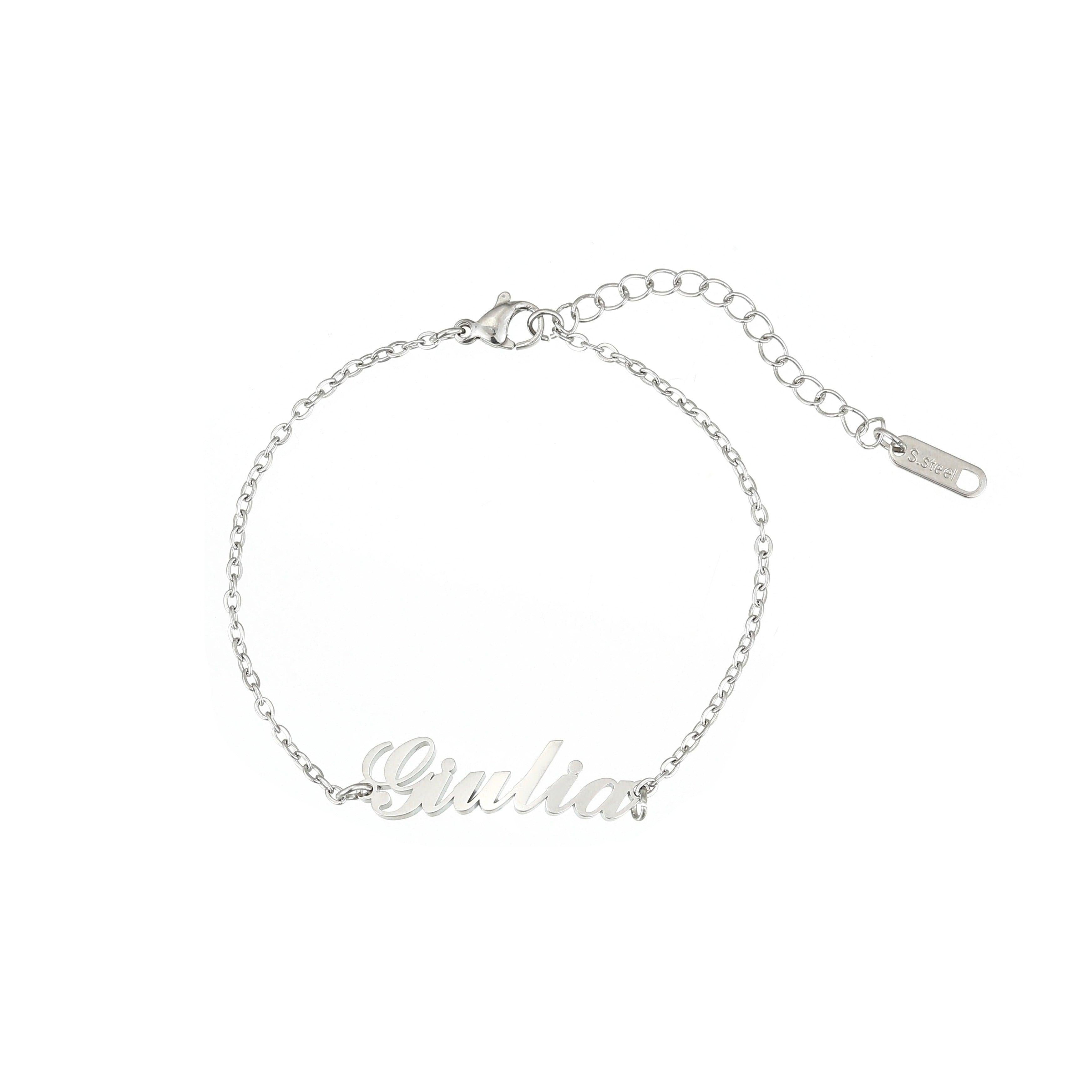 PET NAME BRACELET