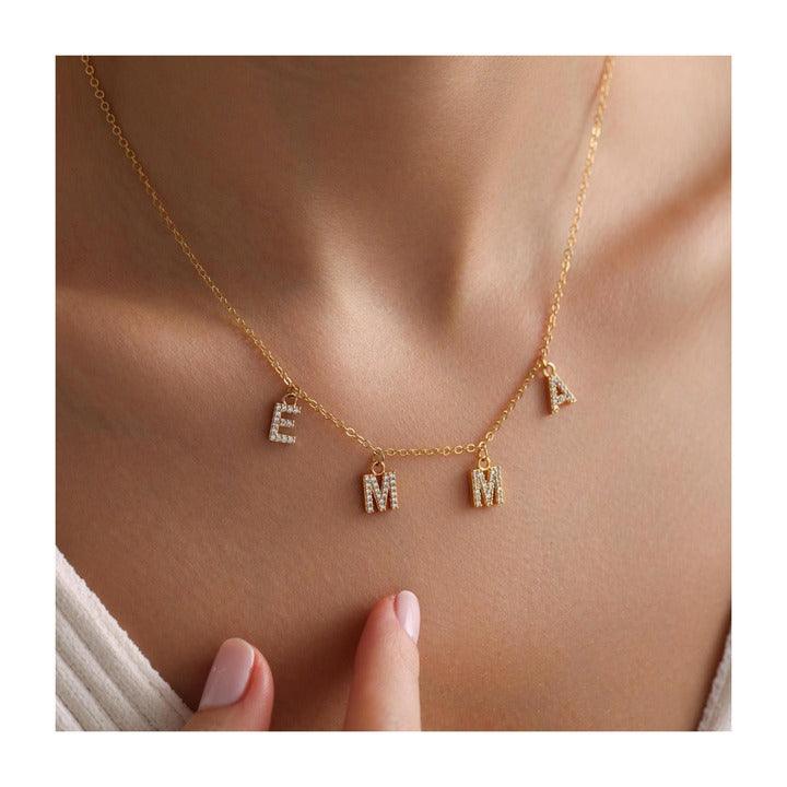 PET NAME NECKLACE