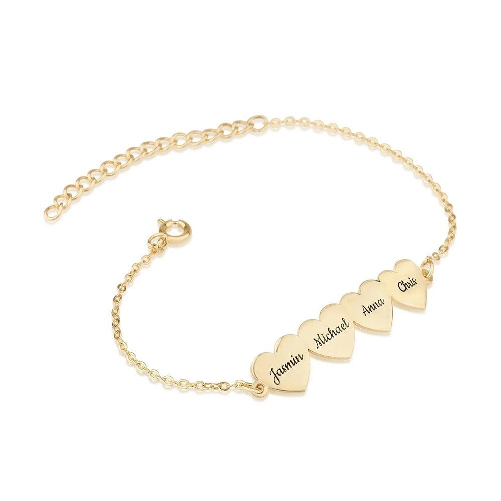 HEART BRACELET
