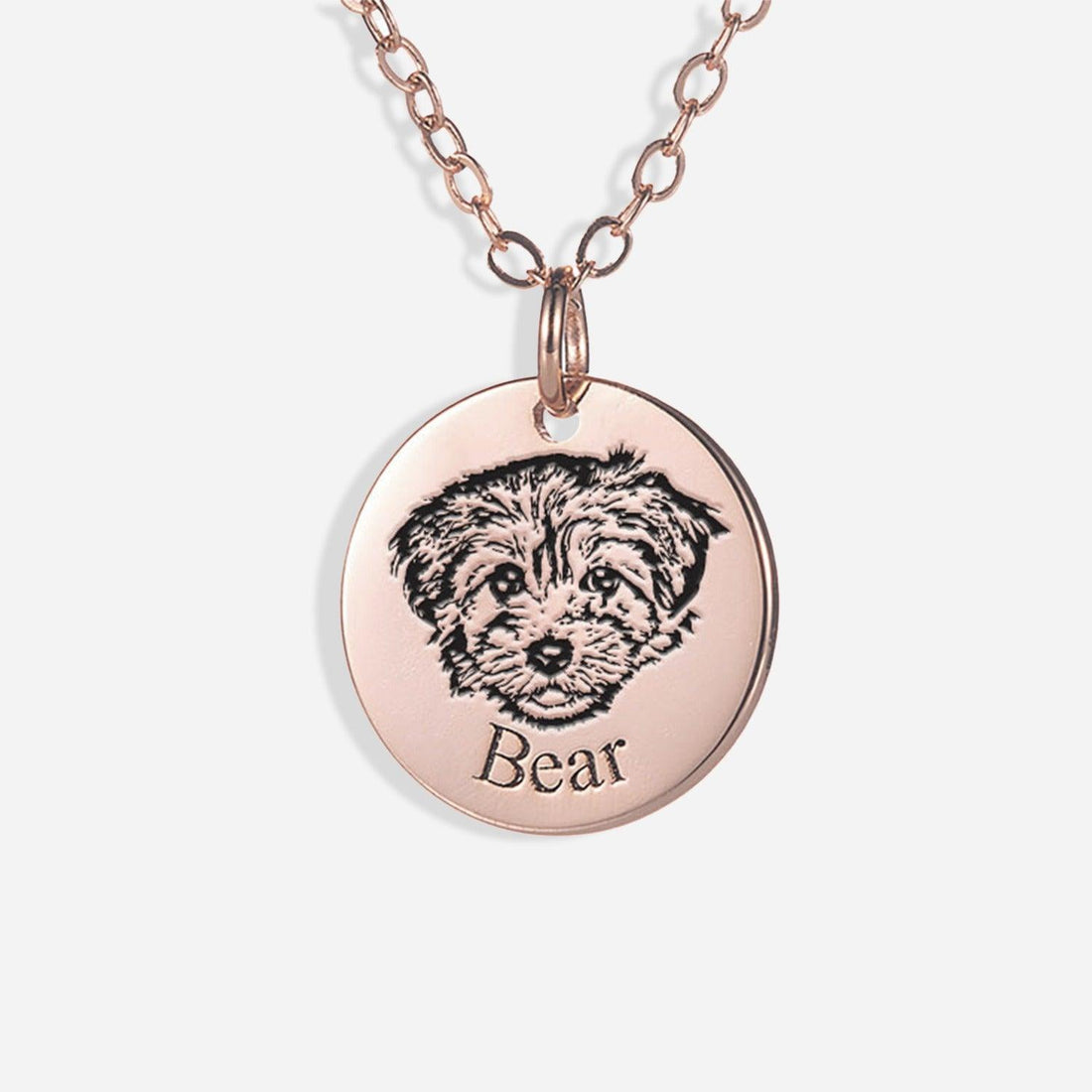 PETHARINE SIGNATURE NECKLACE