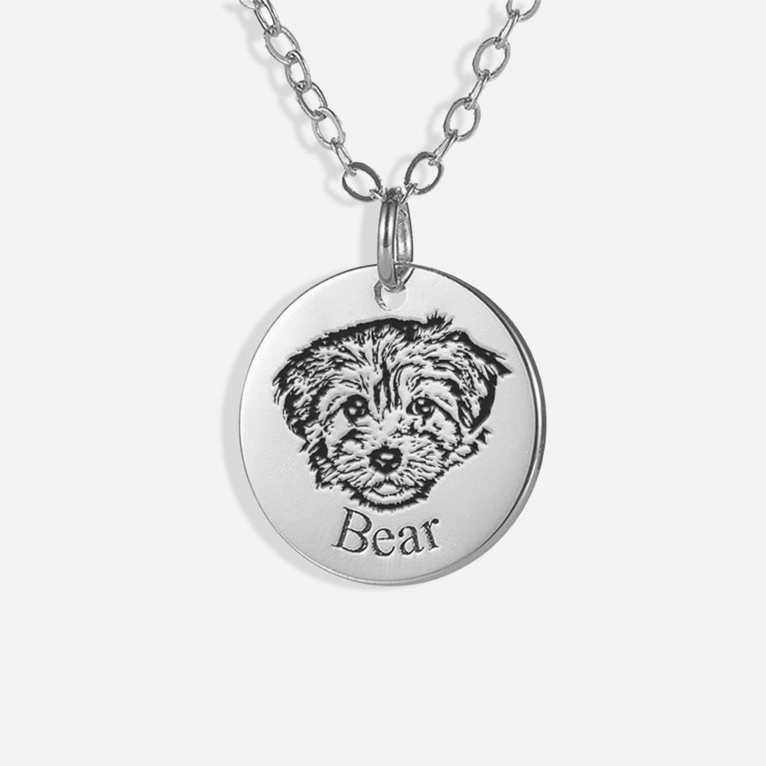 PETHARINE SIGNATURE NECKLACE